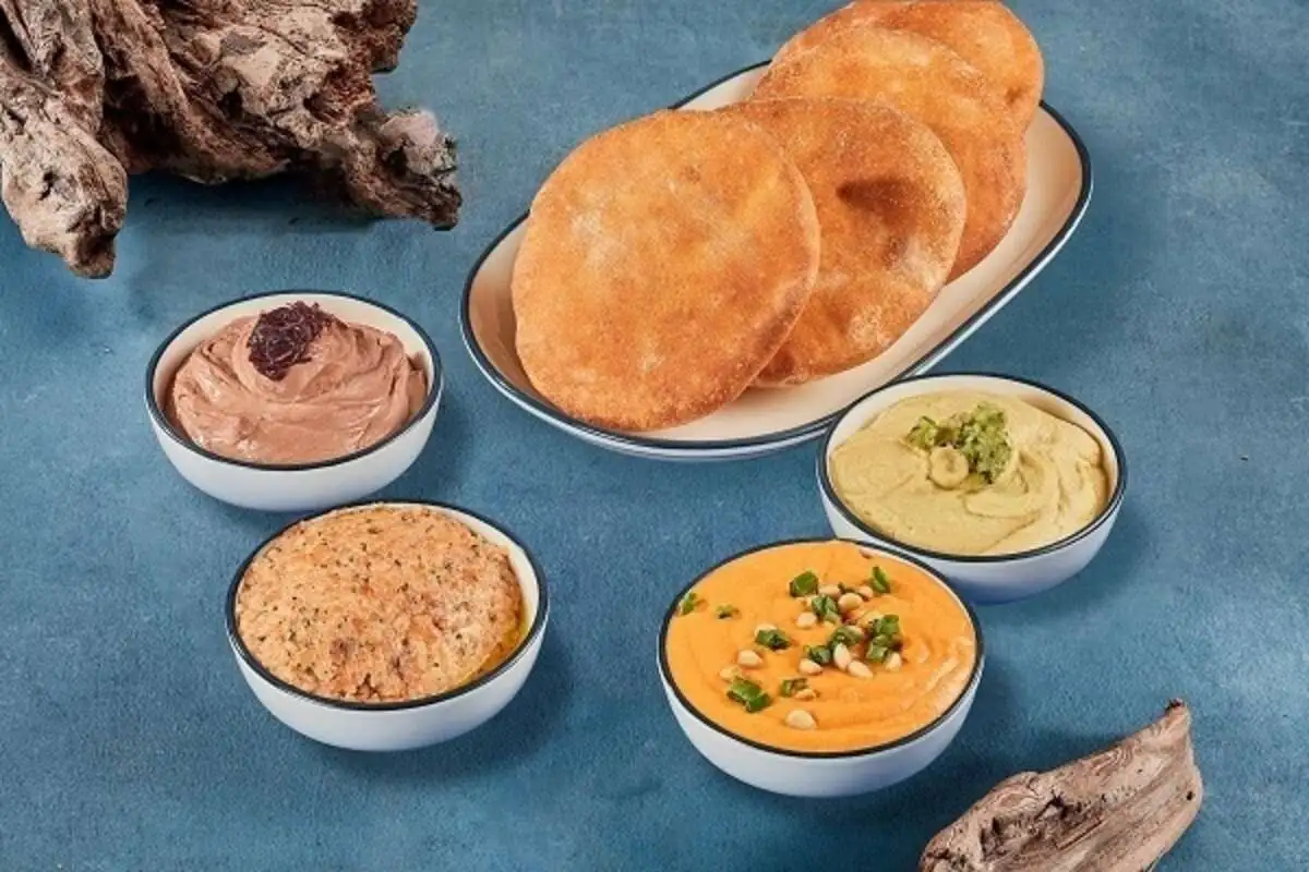 Ассорти мезе