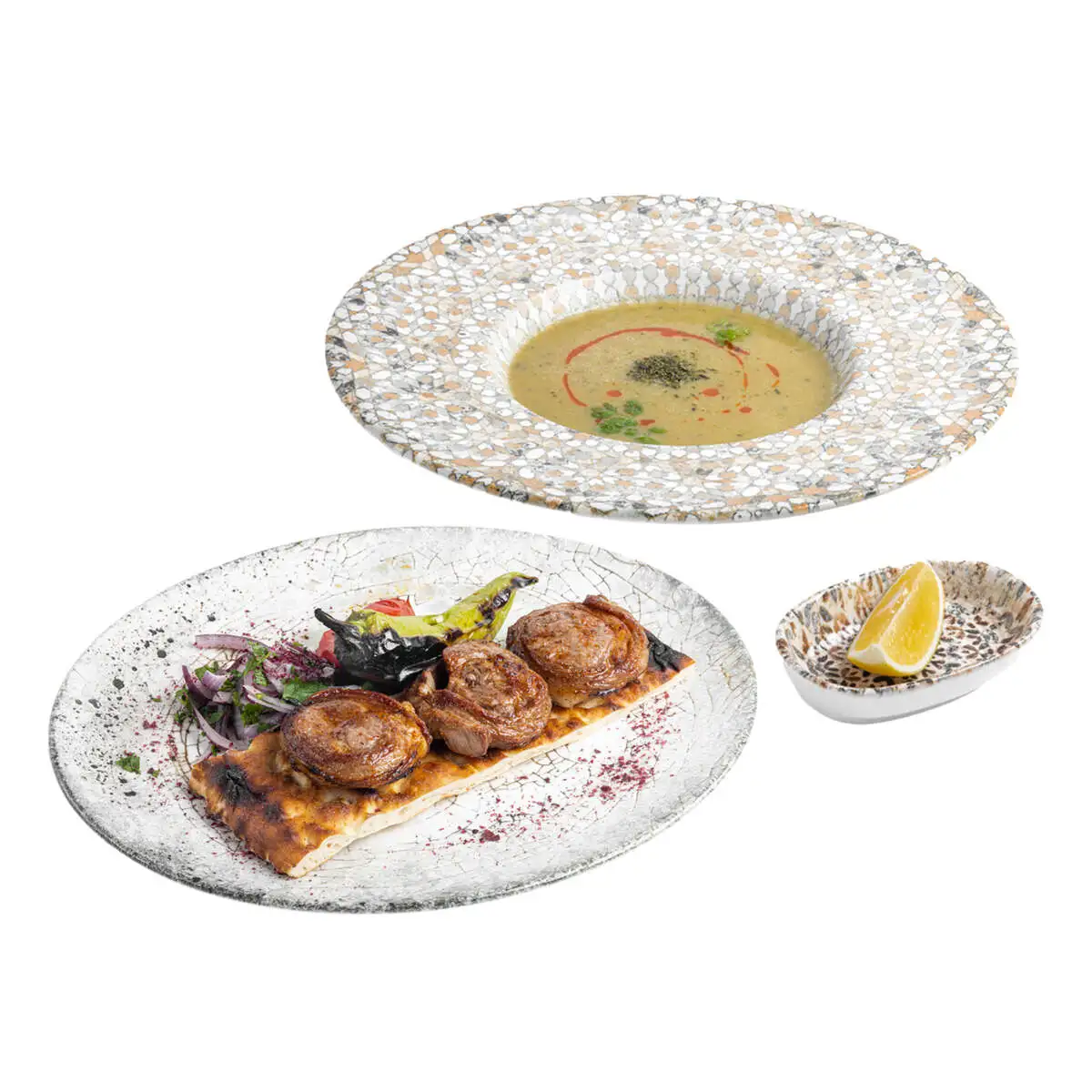 Чечевичный суп + Бейти Сарма