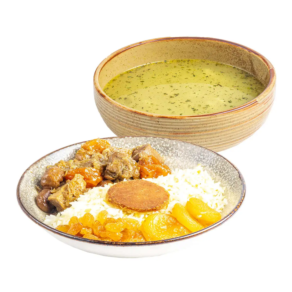 Дюшбара + Туршу говурма