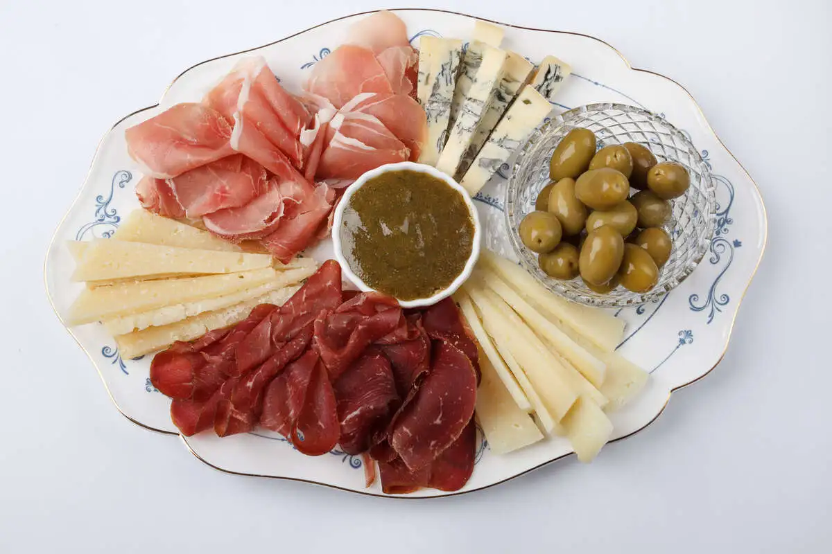 Сет №3 Сет на закуску