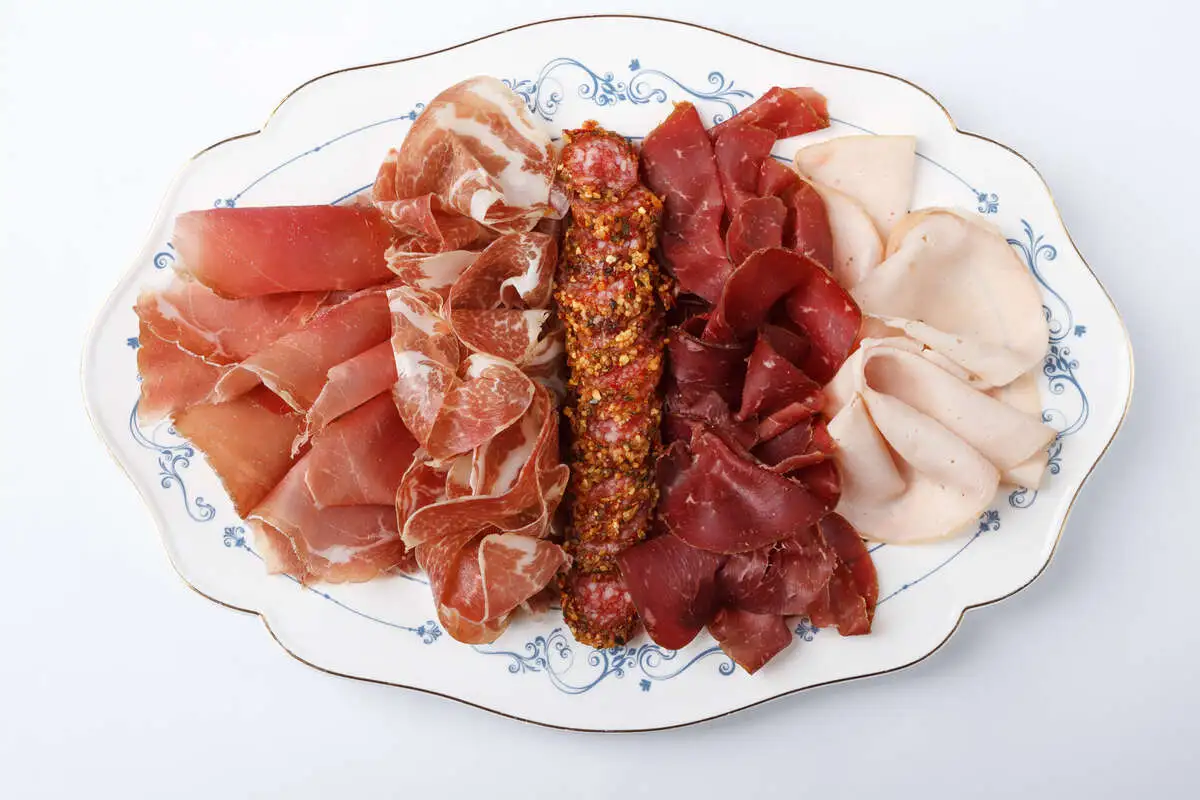 Сет №6 Мясной сет