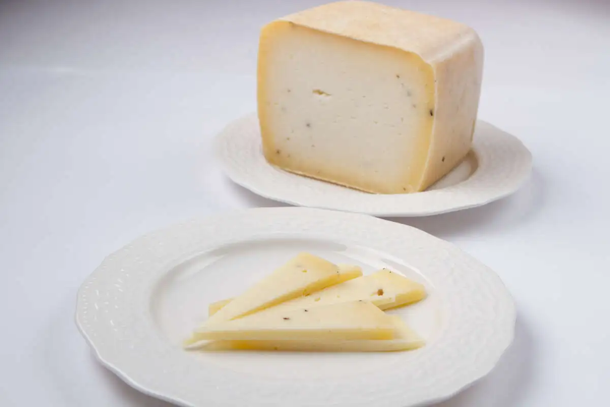 Сыр Вёгельсберг с трюфелем