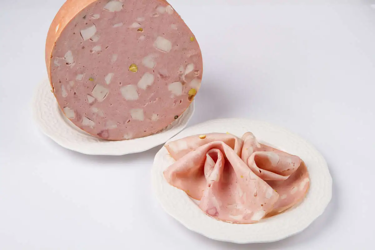 Мортаделла свиная