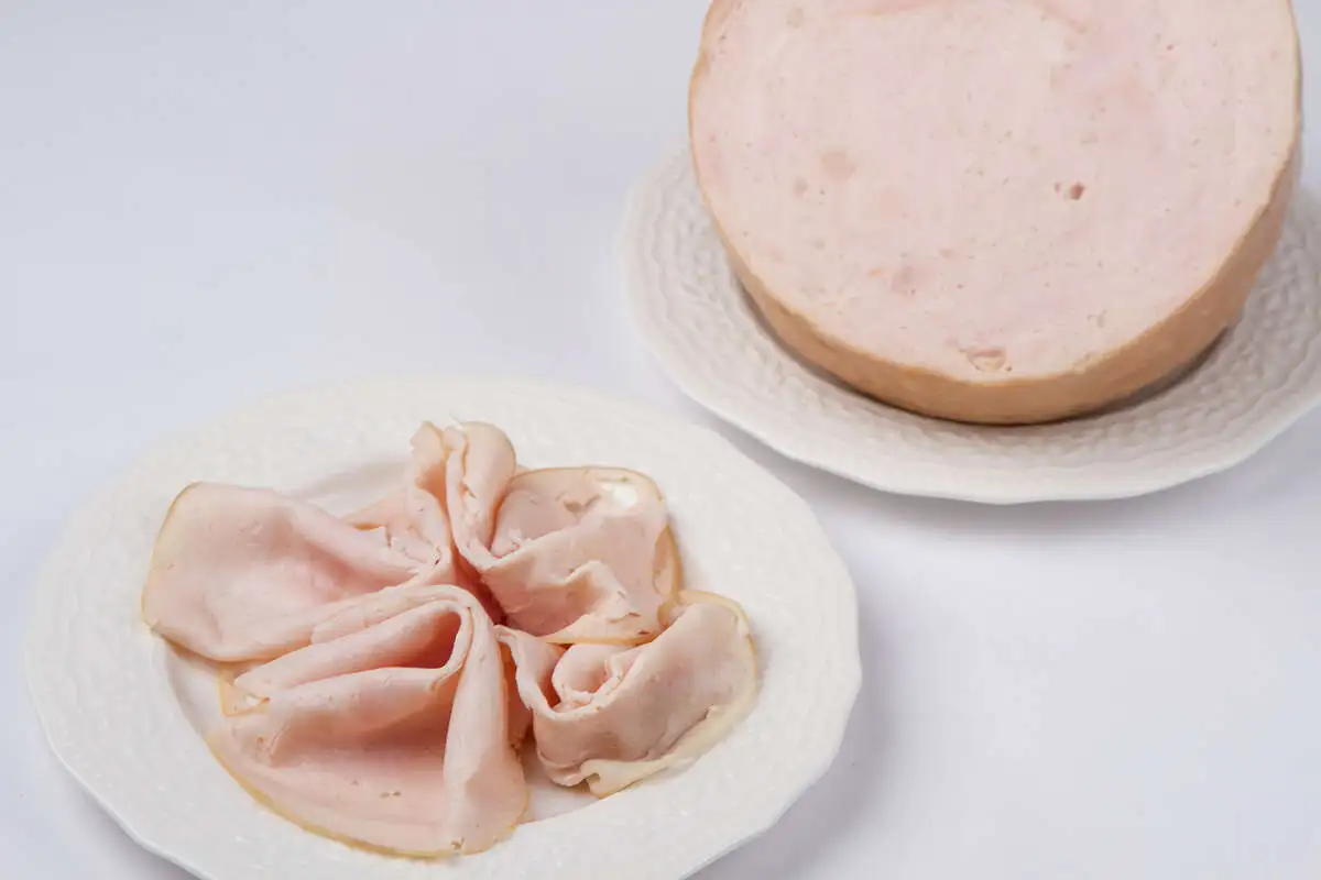 Феза ди Таккино из мяса индейки