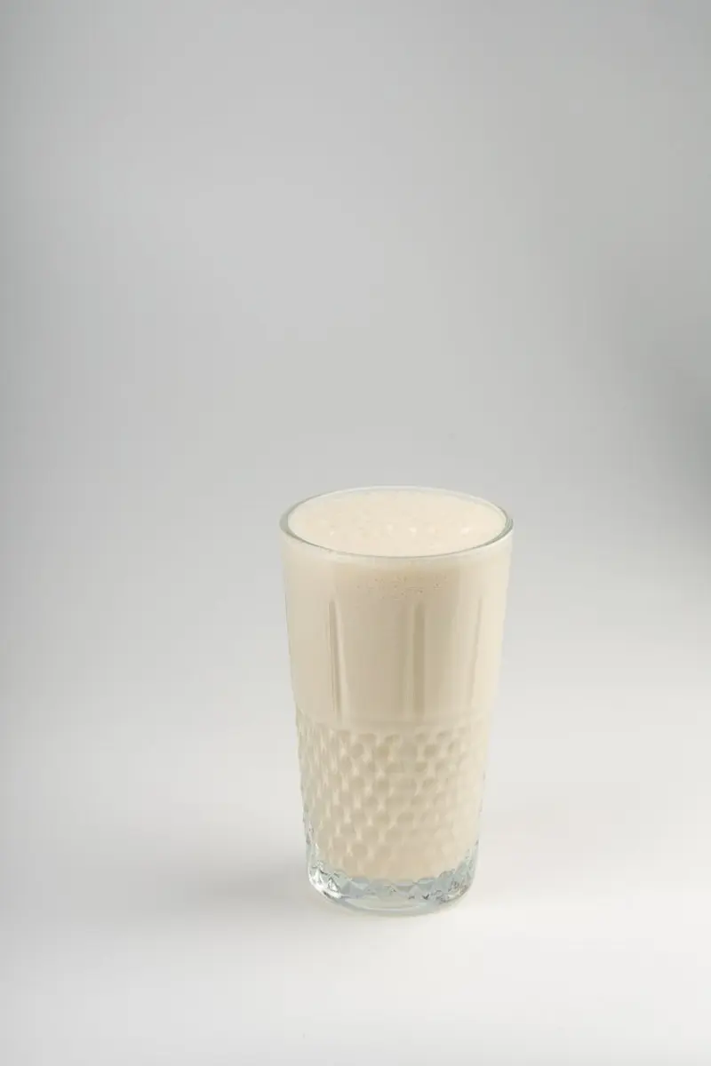 Банановый коктейль