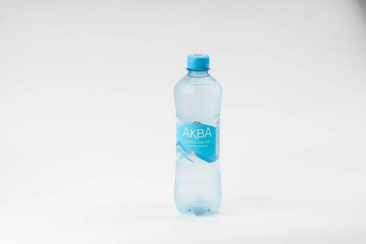 Аква Минерале без газа 0.5 л