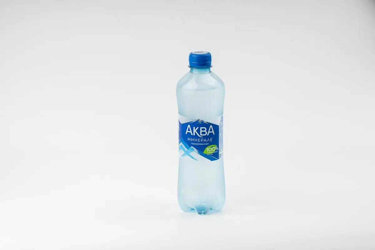 Аква Минерале газ 0.5 л