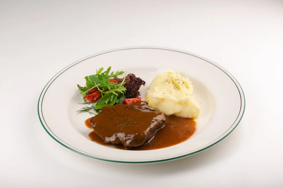 Говядина конфи