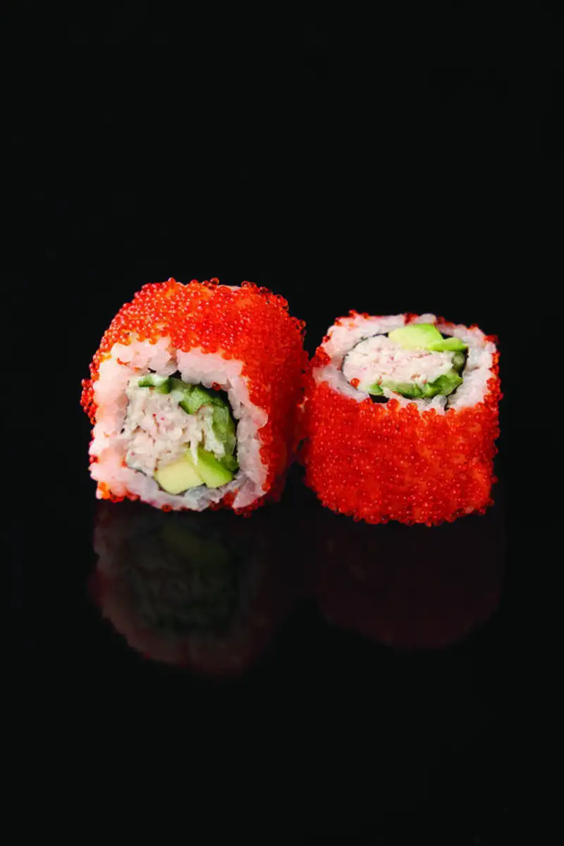 Калифорния 4шт