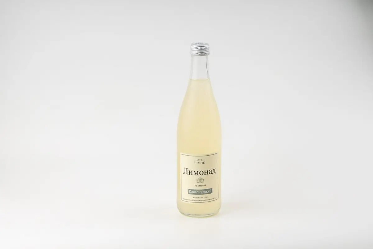 Лимонад Классический 0.5 л