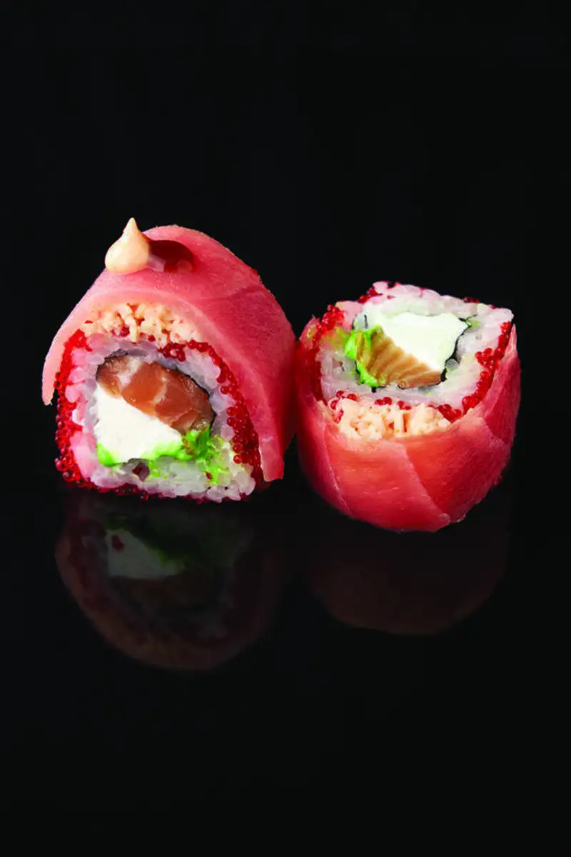 Магуро маки