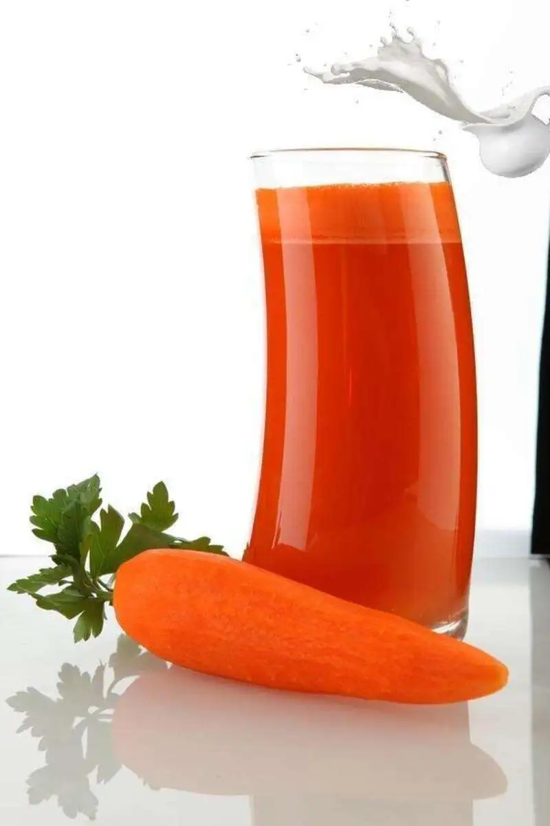 Морковный сок со сливками с/в 200мл