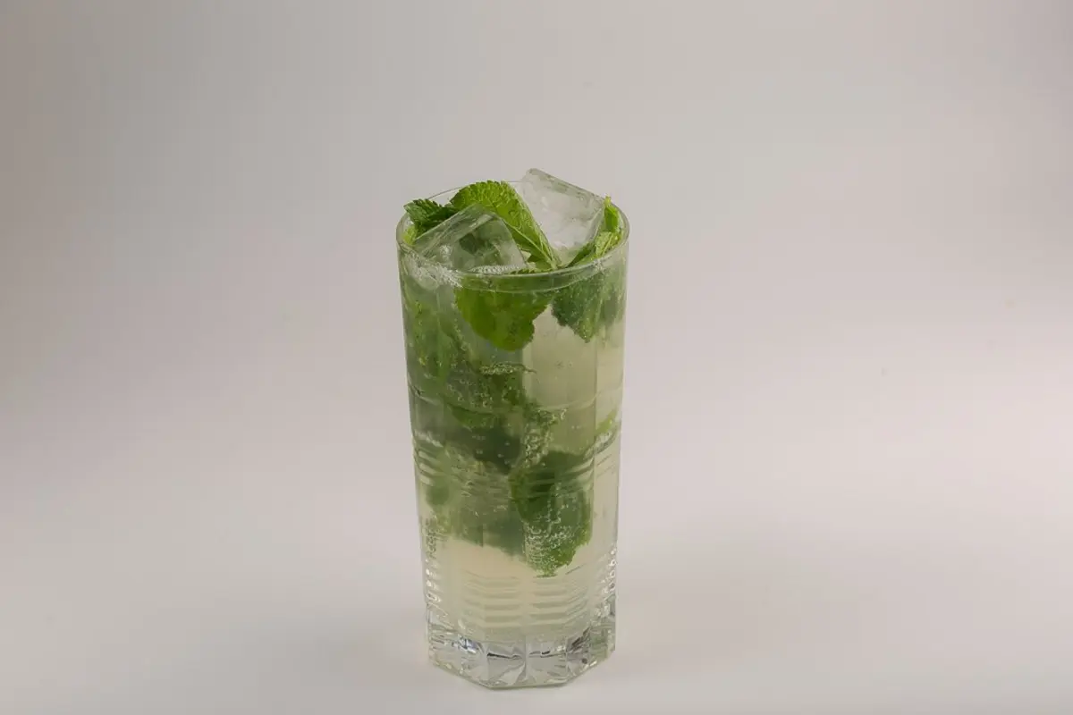 Мохито б/а 0,4л