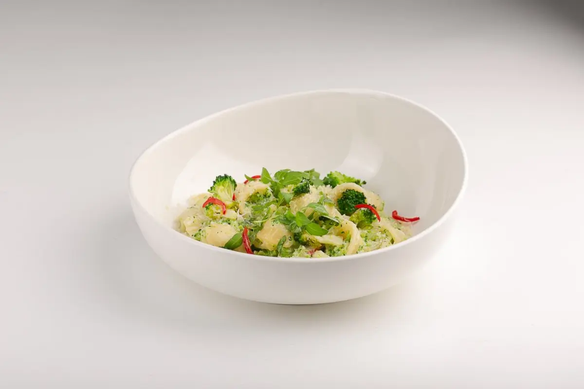 Орекъетте с брокколи