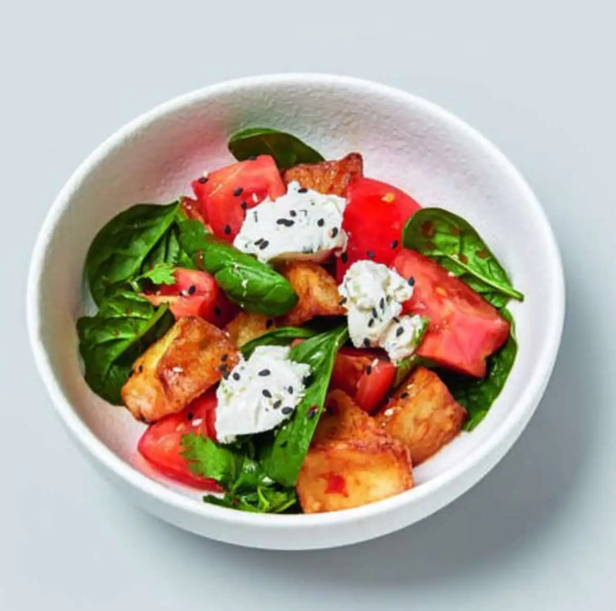 Салат из баклажан