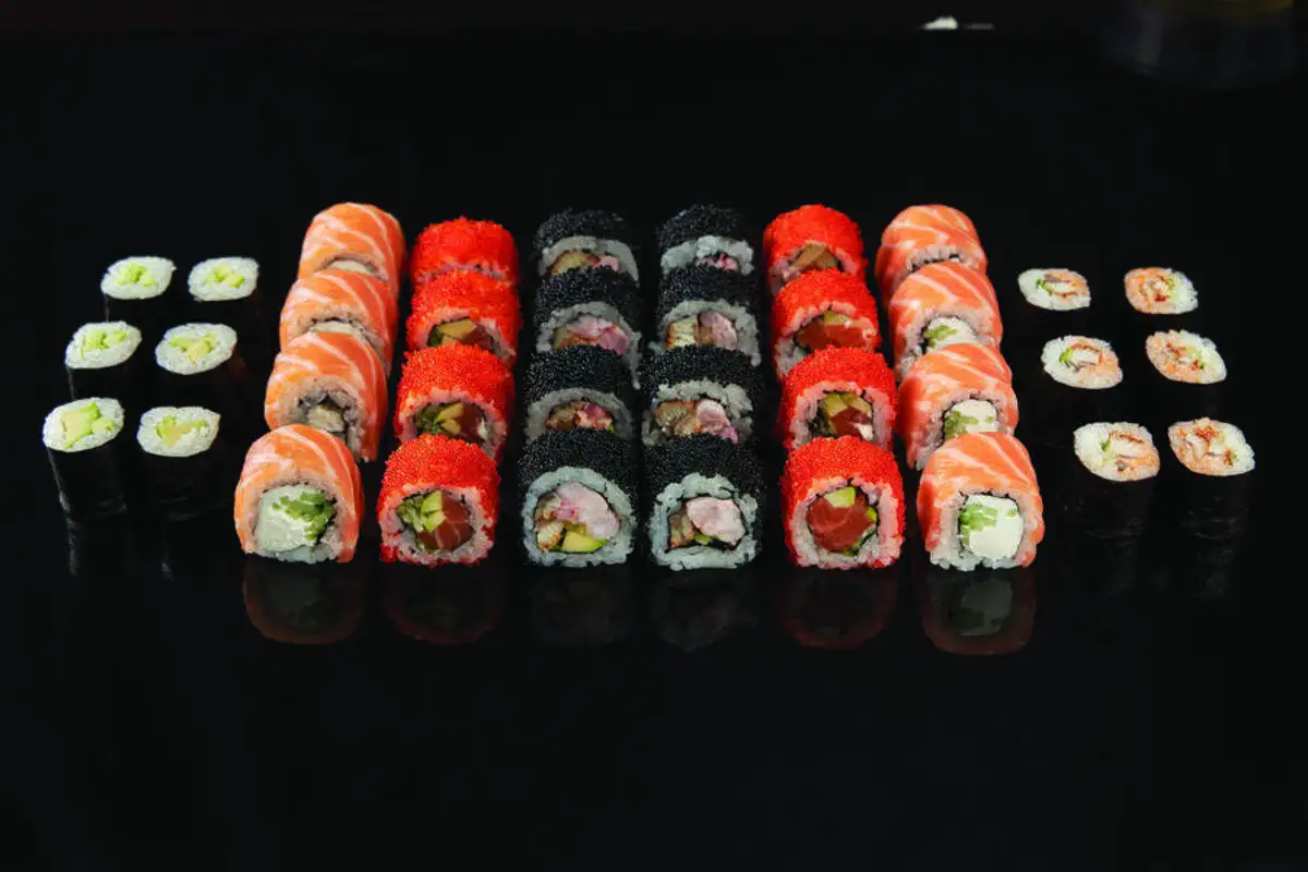 Сет Киото 36шт