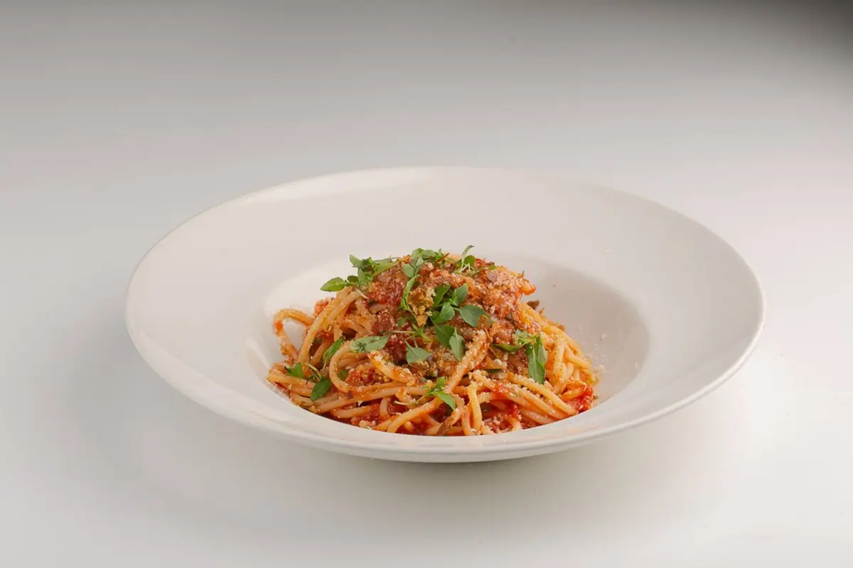 Спагетти Арабьята