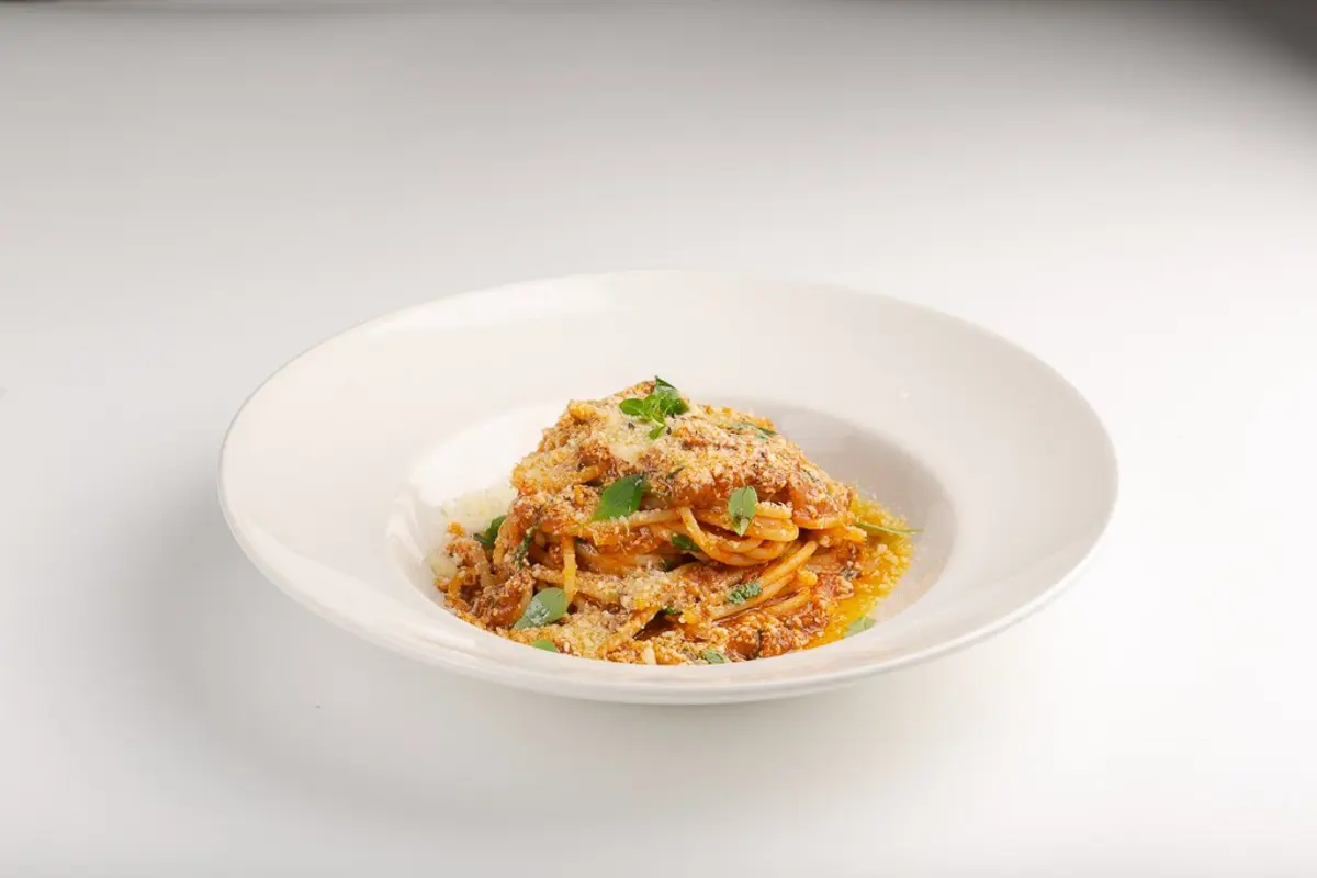 Спагетти Болоньезе