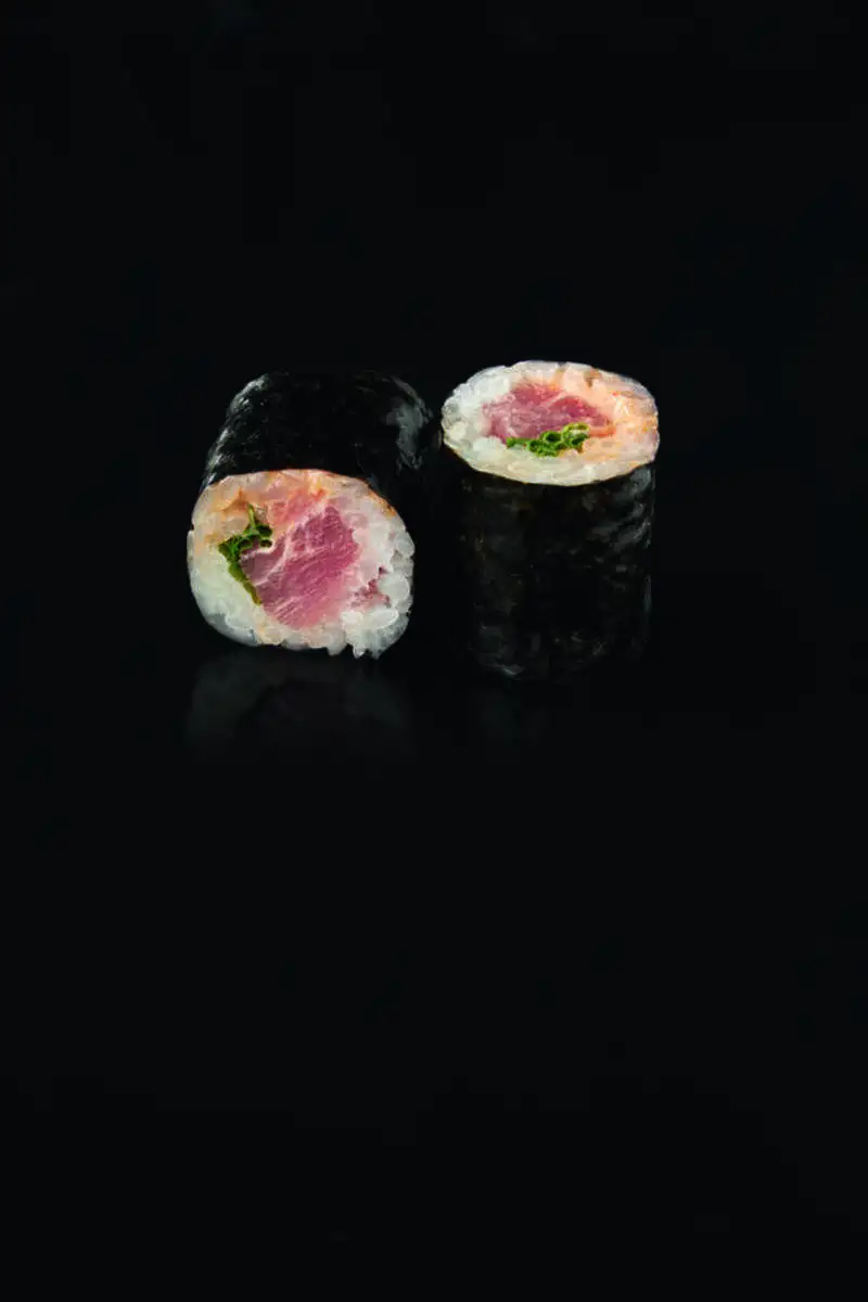 Спайси ролл с тунцом