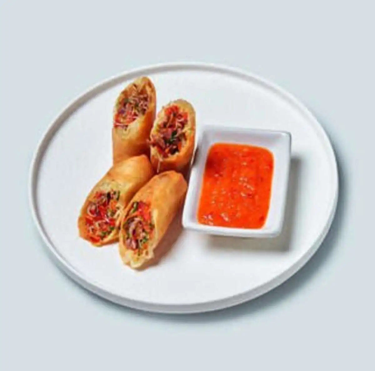 Спринг-роллы утка