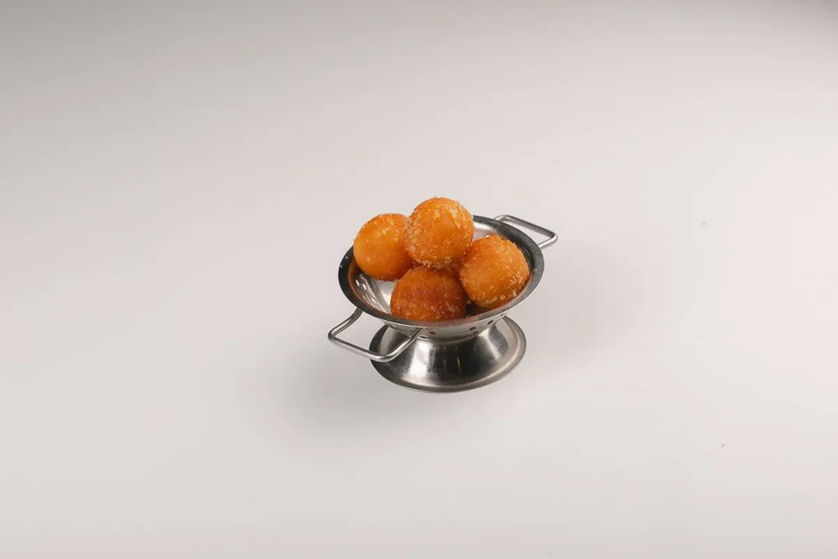 Сырные шарики