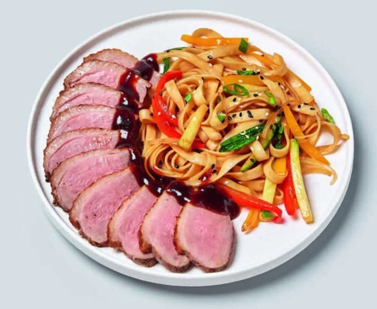 Утиная грудка