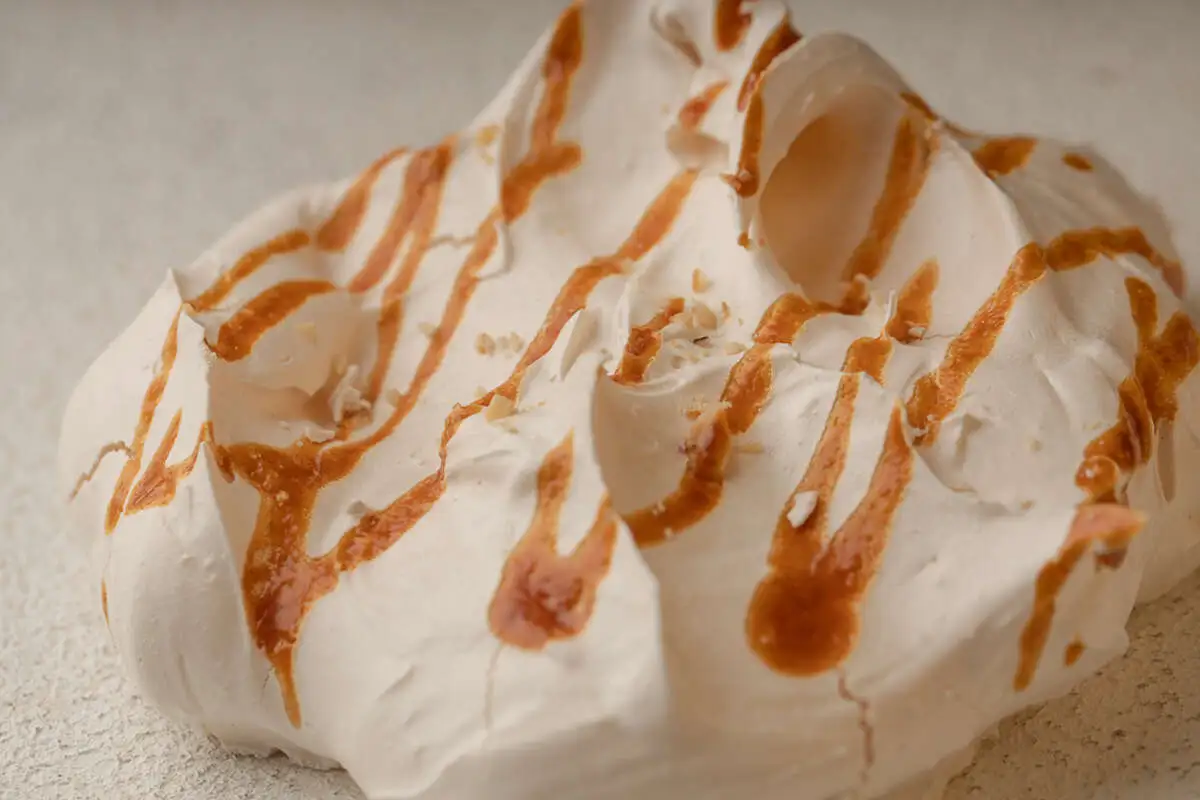 Хрустящая меренга