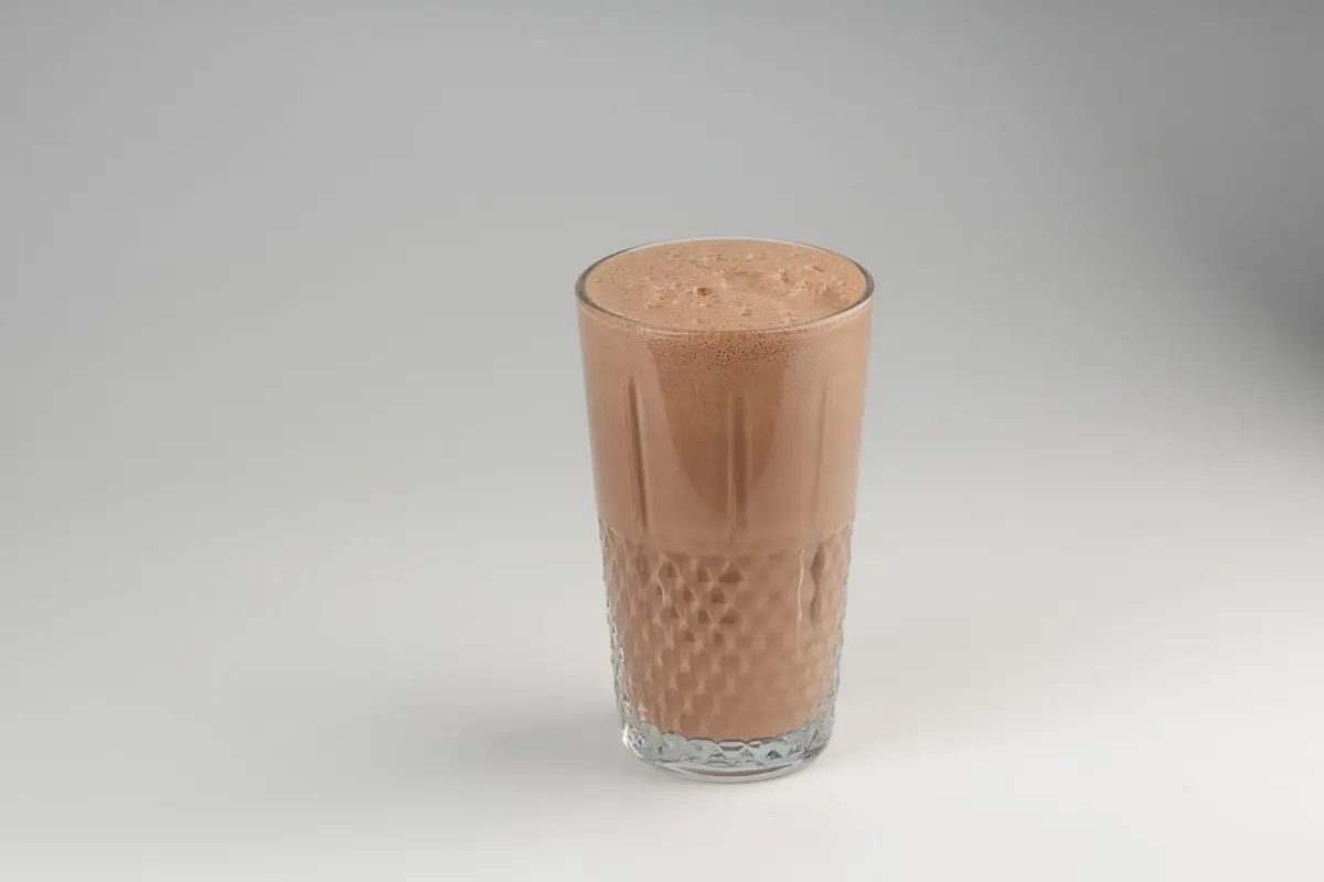 Шоколадный коктейль