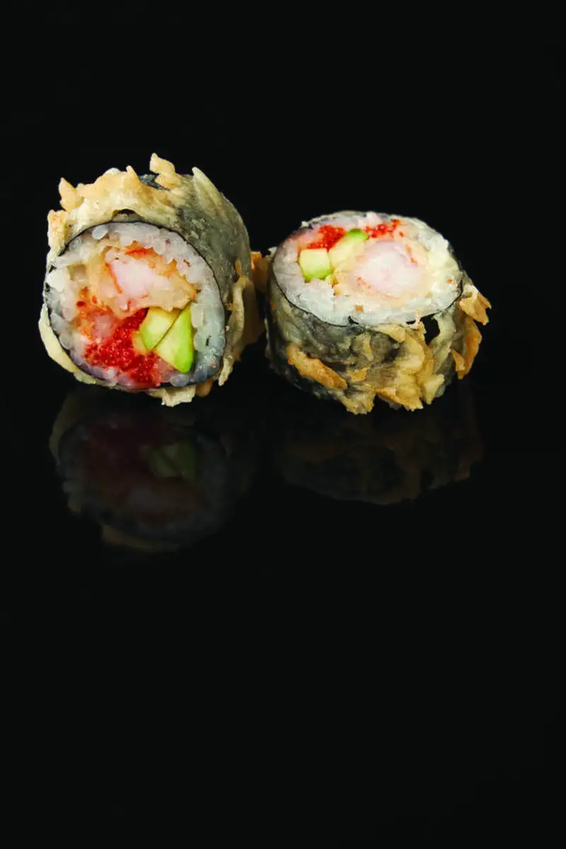 Эби темпура 6шт