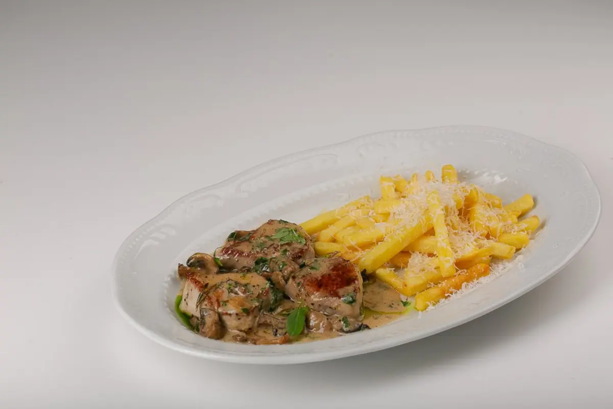 Медальоны Ди Майале