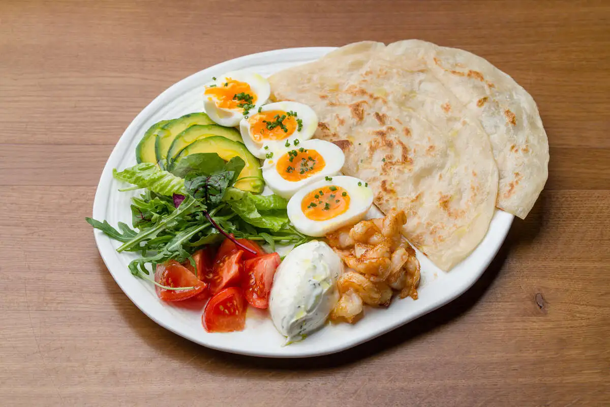 Завтрак Разжигатели