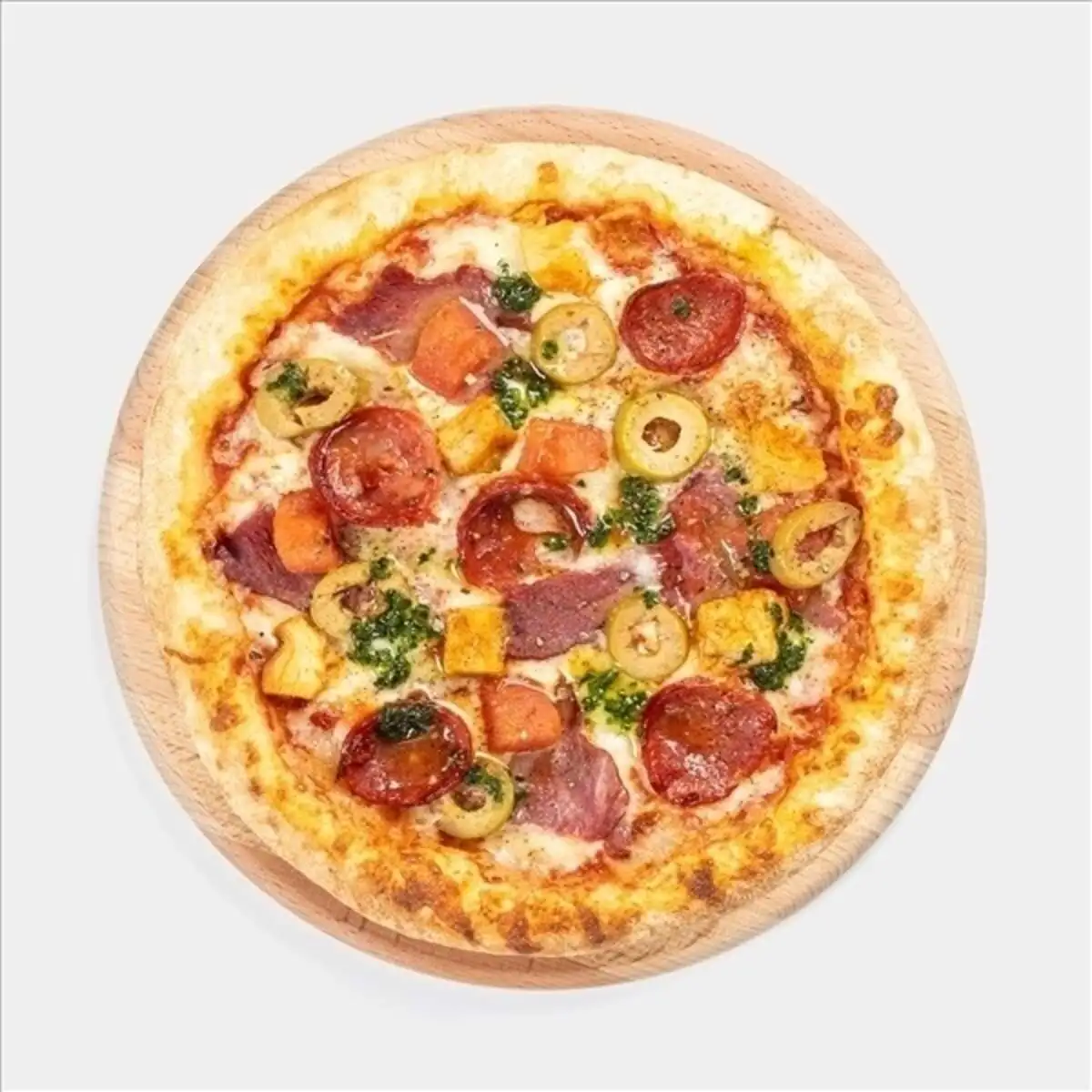 Пиццетта Атай 15см