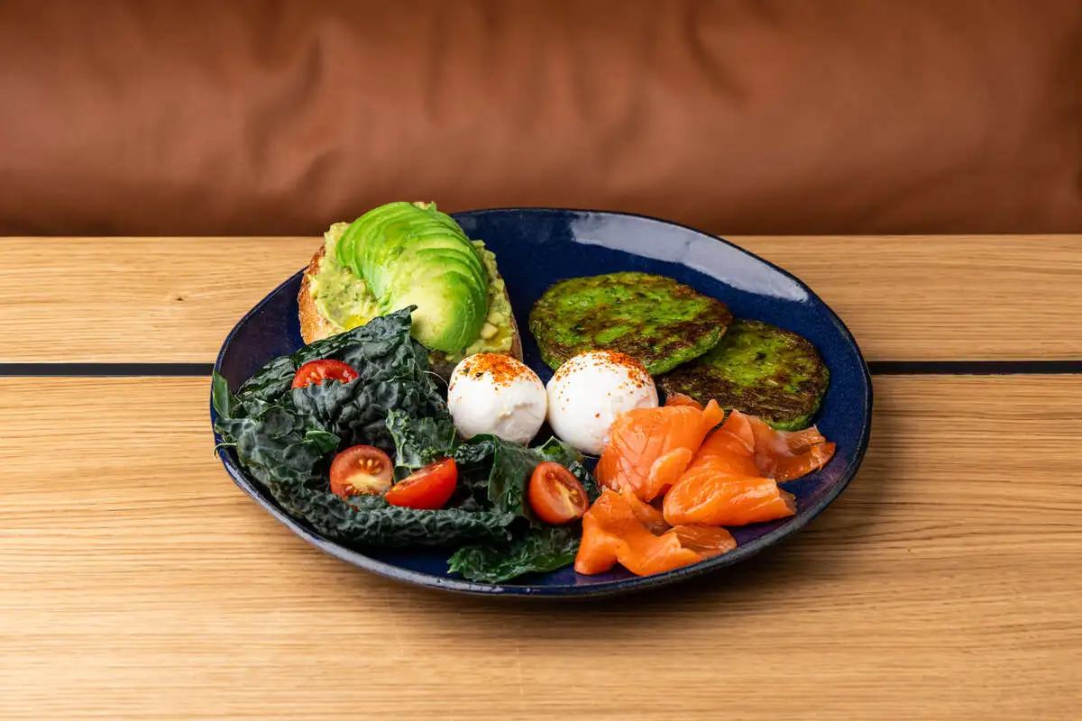 ЗОЖ завтрак "Техникум"