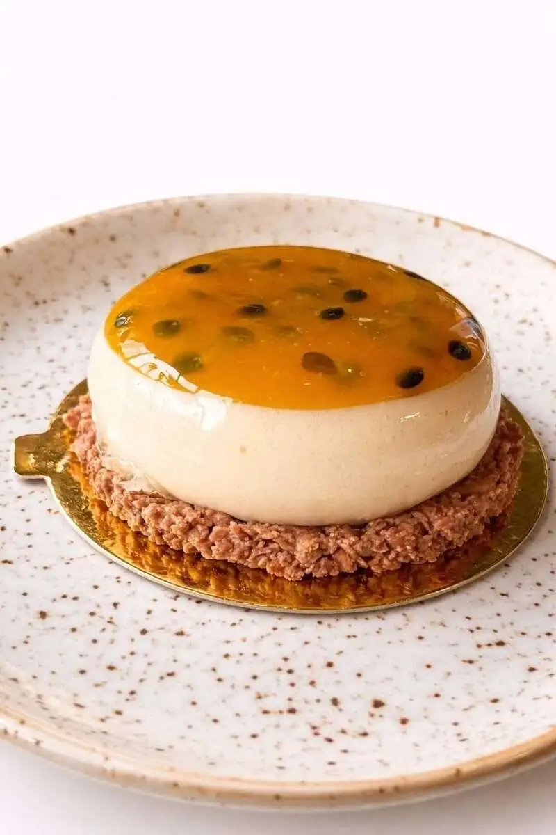 Десерт Пейшен