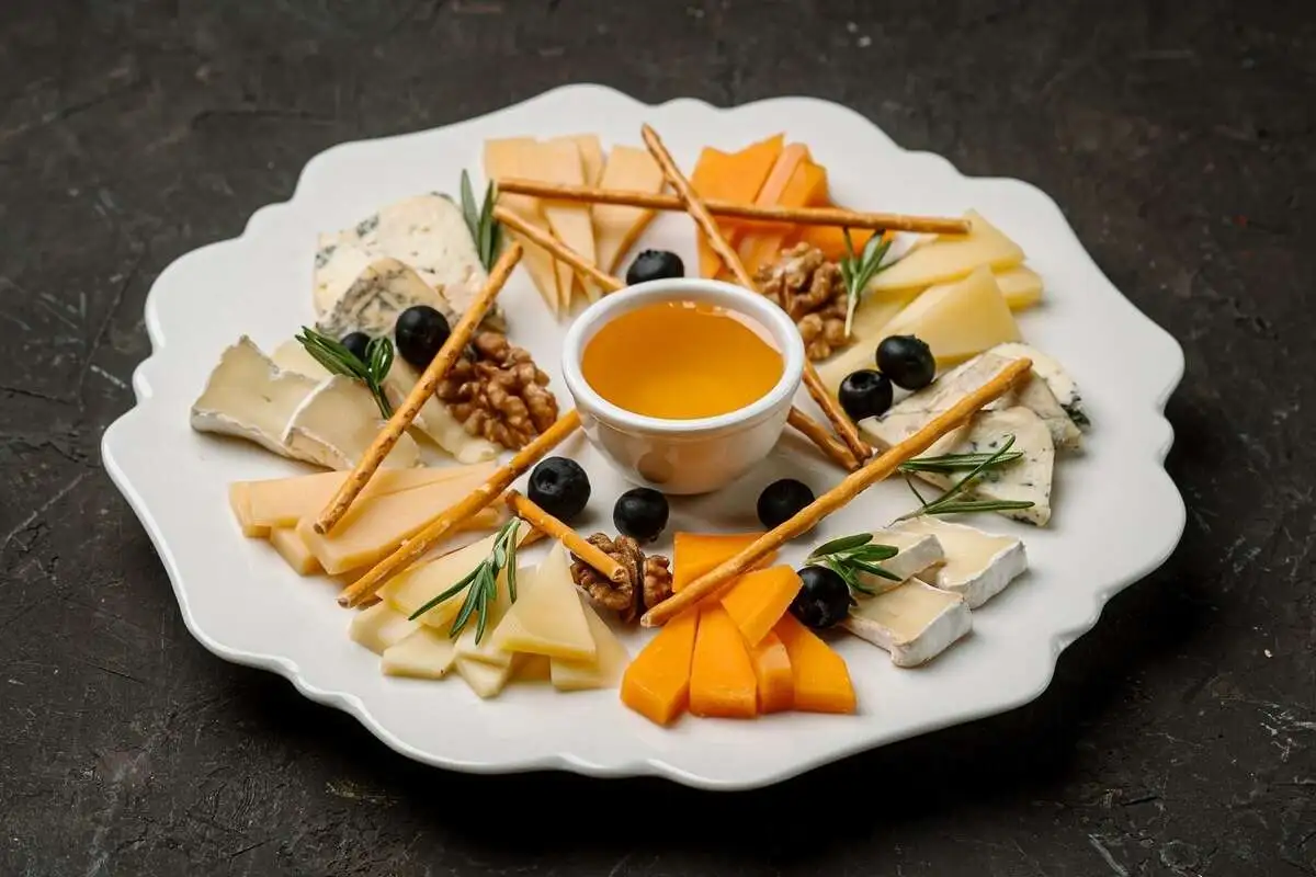 Дегустация сыра