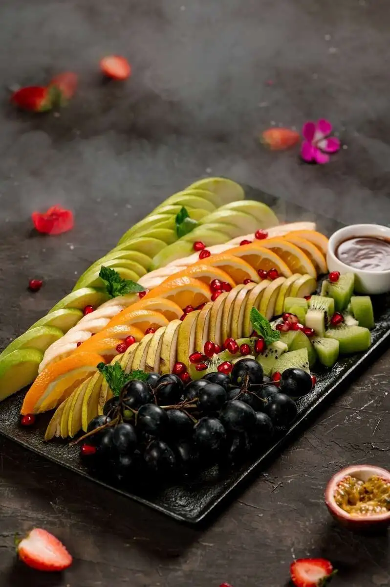 Фруктовое ассорти