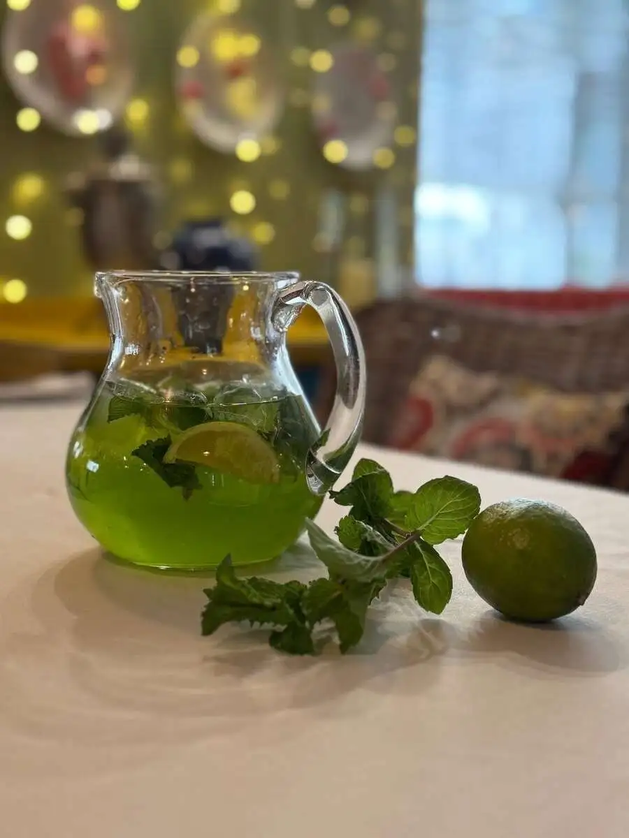 Лимонад Тархун