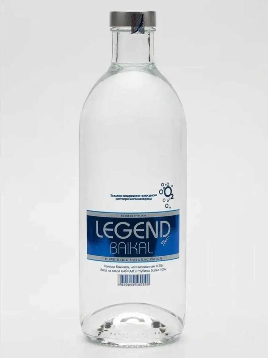 Легенда Байкала без газа