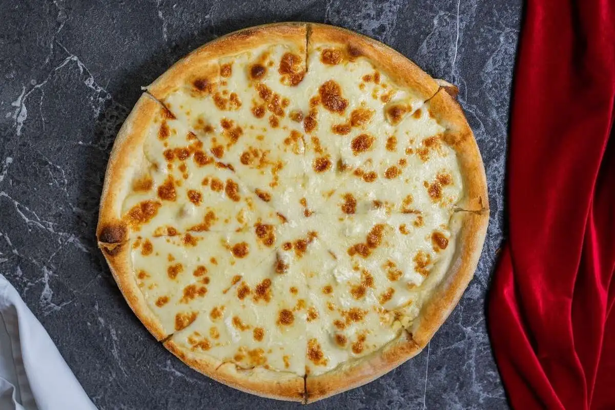 Пицца Супер сыр