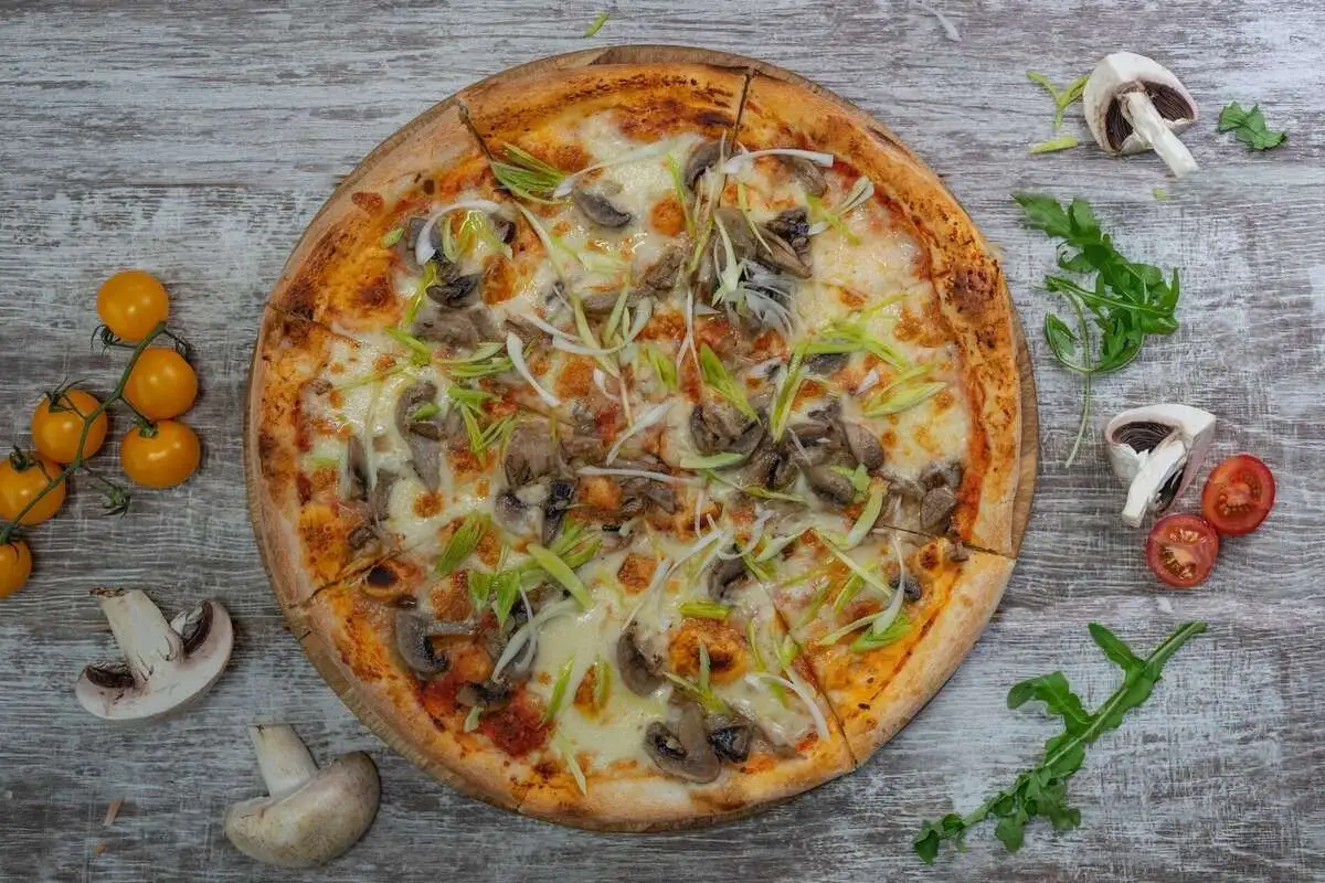 Пицца Грибоедов