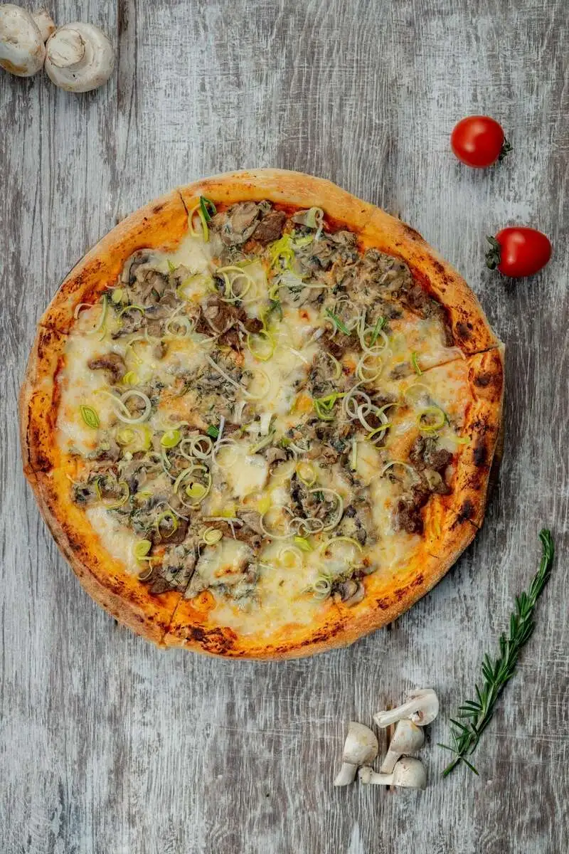 Пицца Римские каникулы