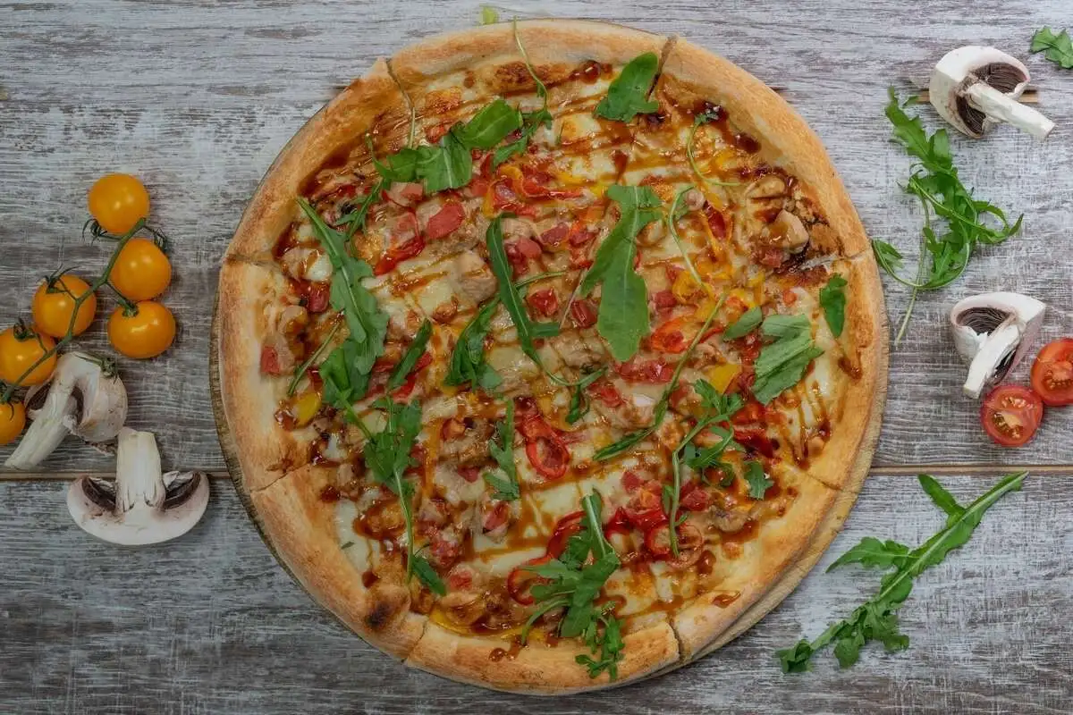 Пицца Важная птица