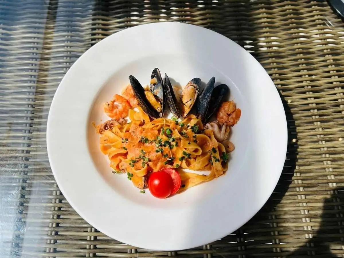 Паста Том Ям