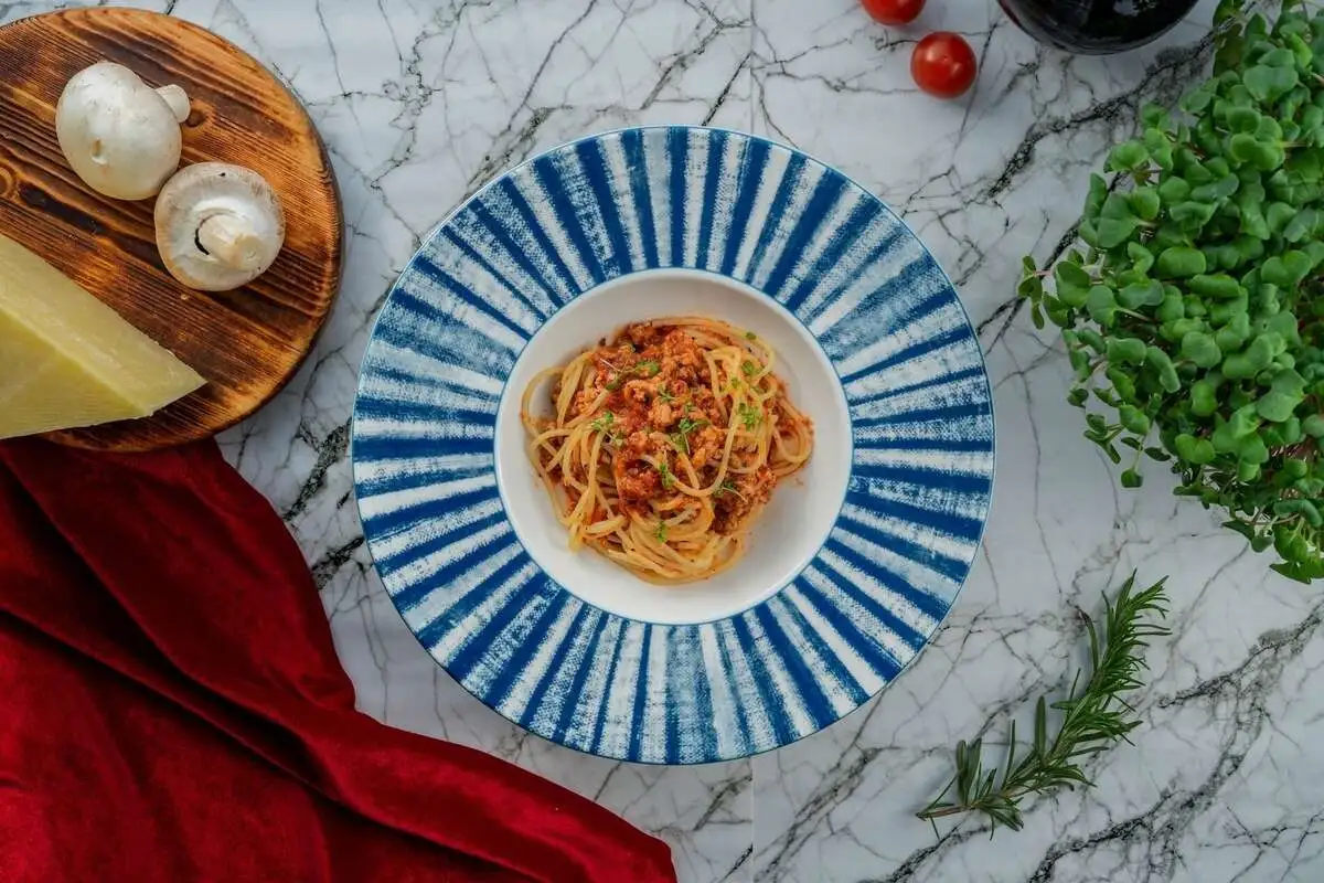 Паста Болоньезе