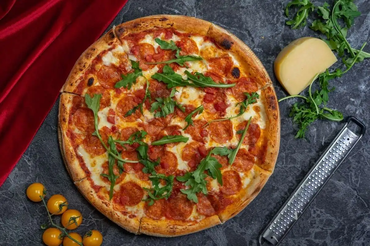 Пицца Пепперони