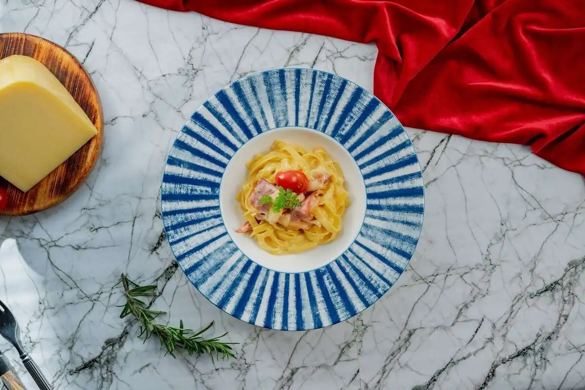 Паста Карбонара