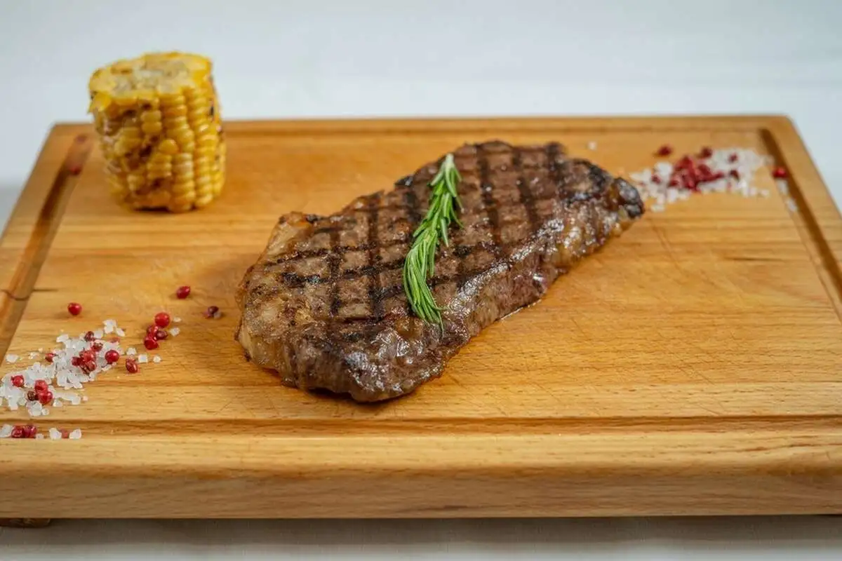 Гриль-стейк Стриплойн