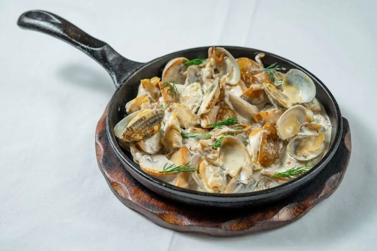 Рагу из Рапанов