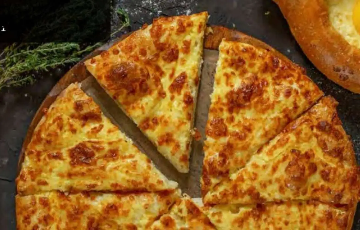 Хачапури по-Мегрельски