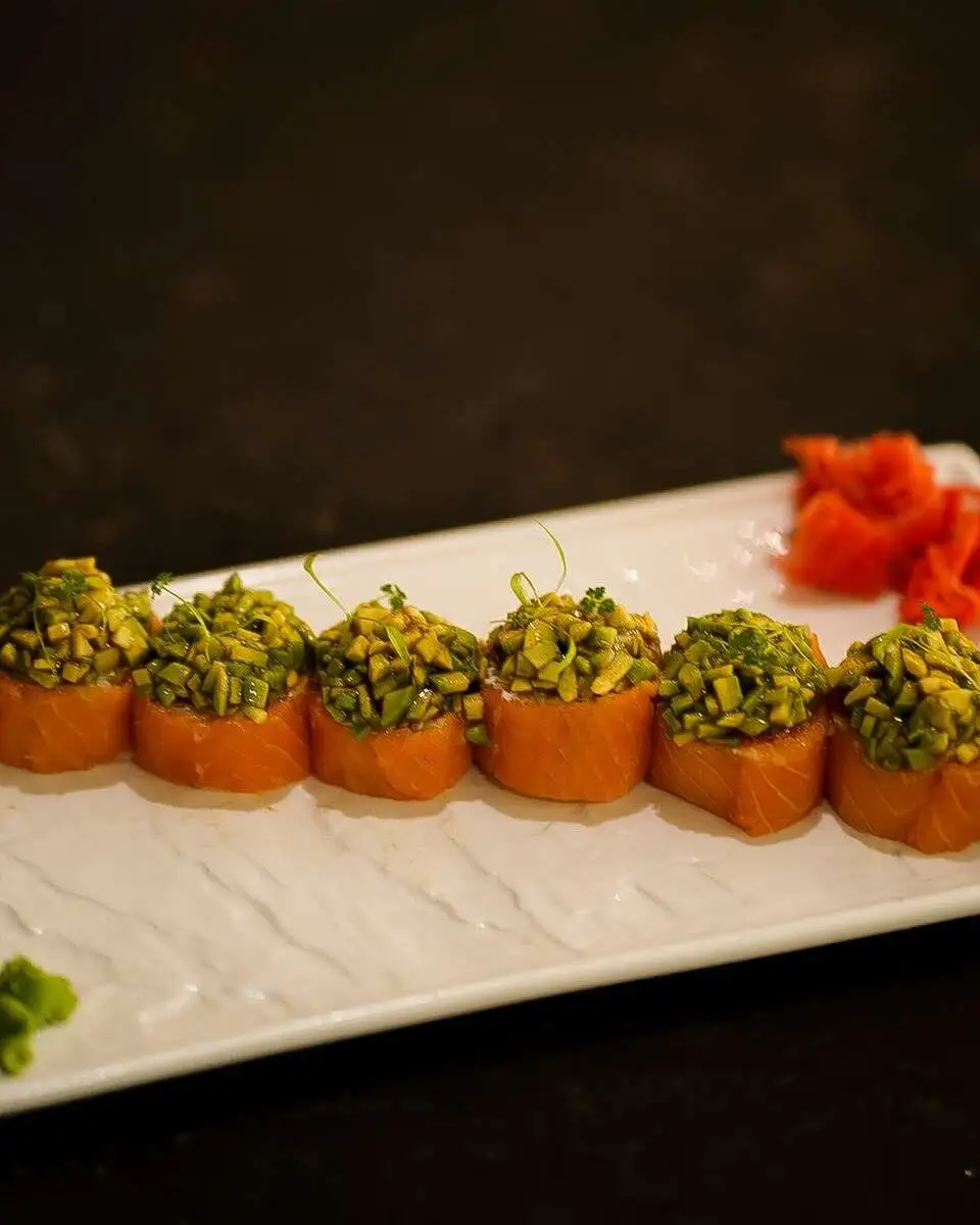 Ролл "Миядзяки"